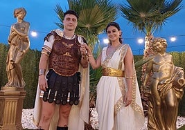 María Sabater: «Me quedo con el espíritu de sacrificio de las mujeres romanas»