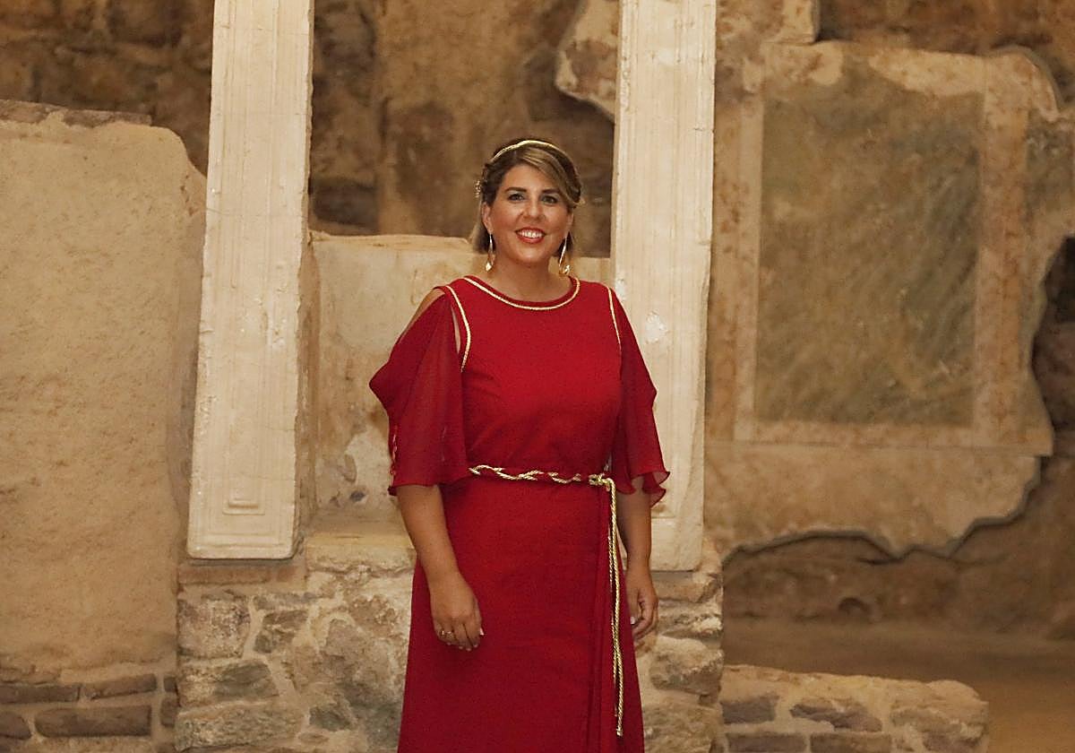 Noelia Arroyo, alcaldesa de Cartagena.