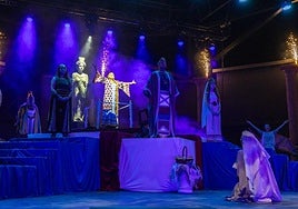 El Oráculo de Tanit propone un encuentro con las divinidades púnicas.