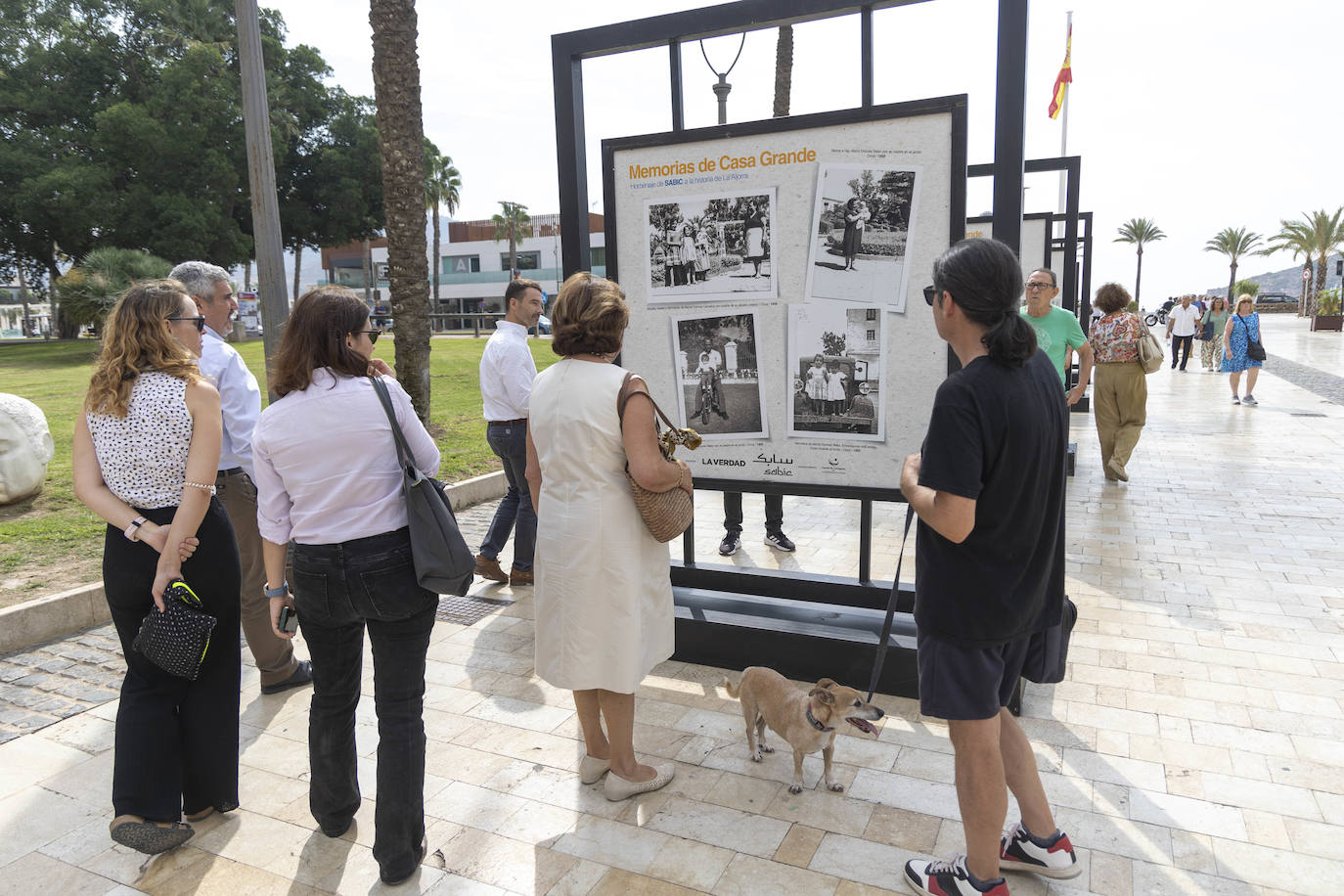 Exposición Memorias de Casa Grande en Cartagena, en imágenes