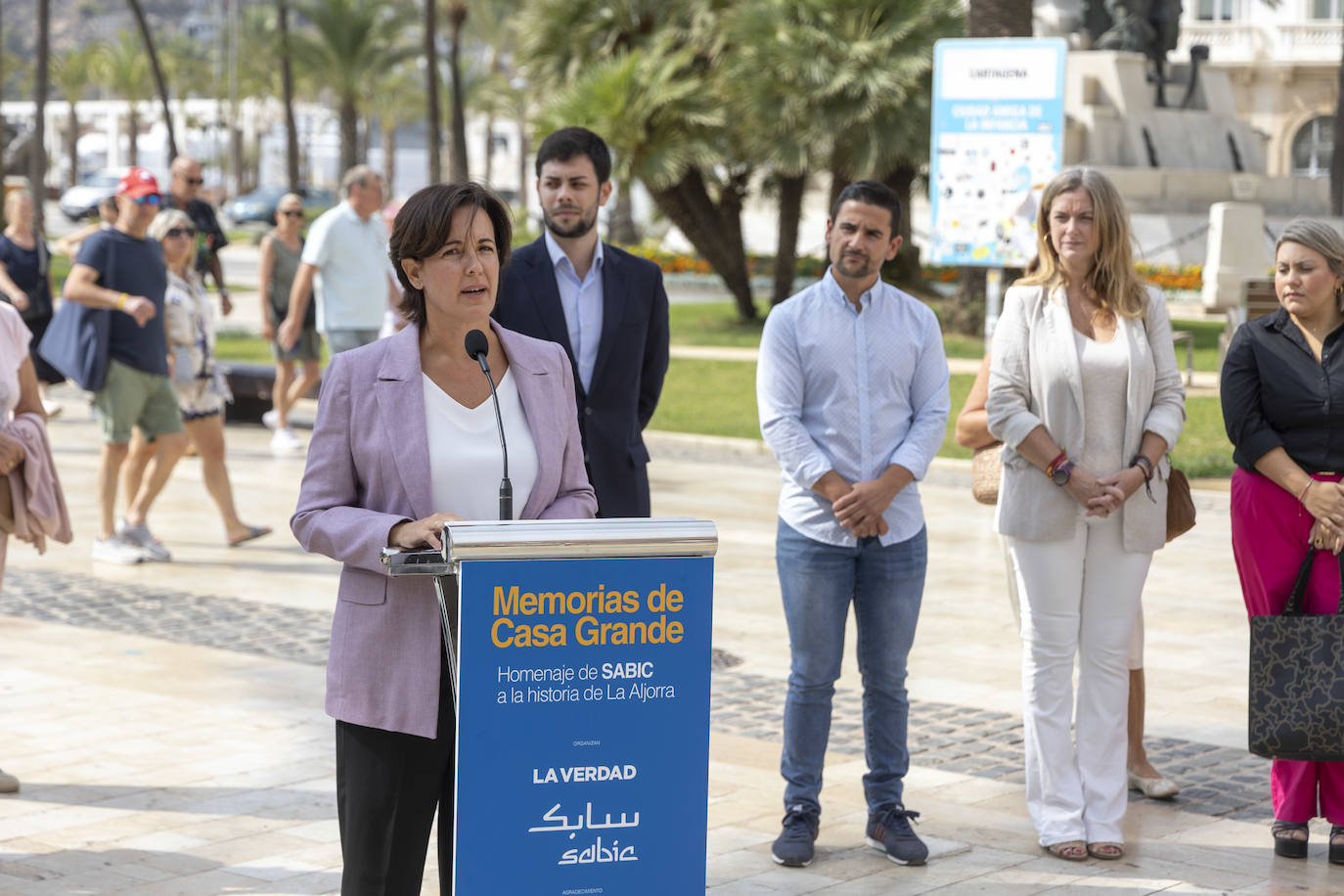 Exposición Memorias de Casa Grande en Cartagena, en imágenes