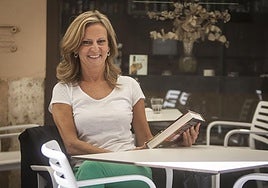 Isabel San Sebastián, autora de 'La temeraria'.