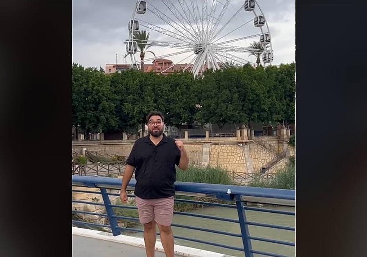 Salen a la luz las escenas eliminadas de 'Callejeros Benjeros' en Murcia.