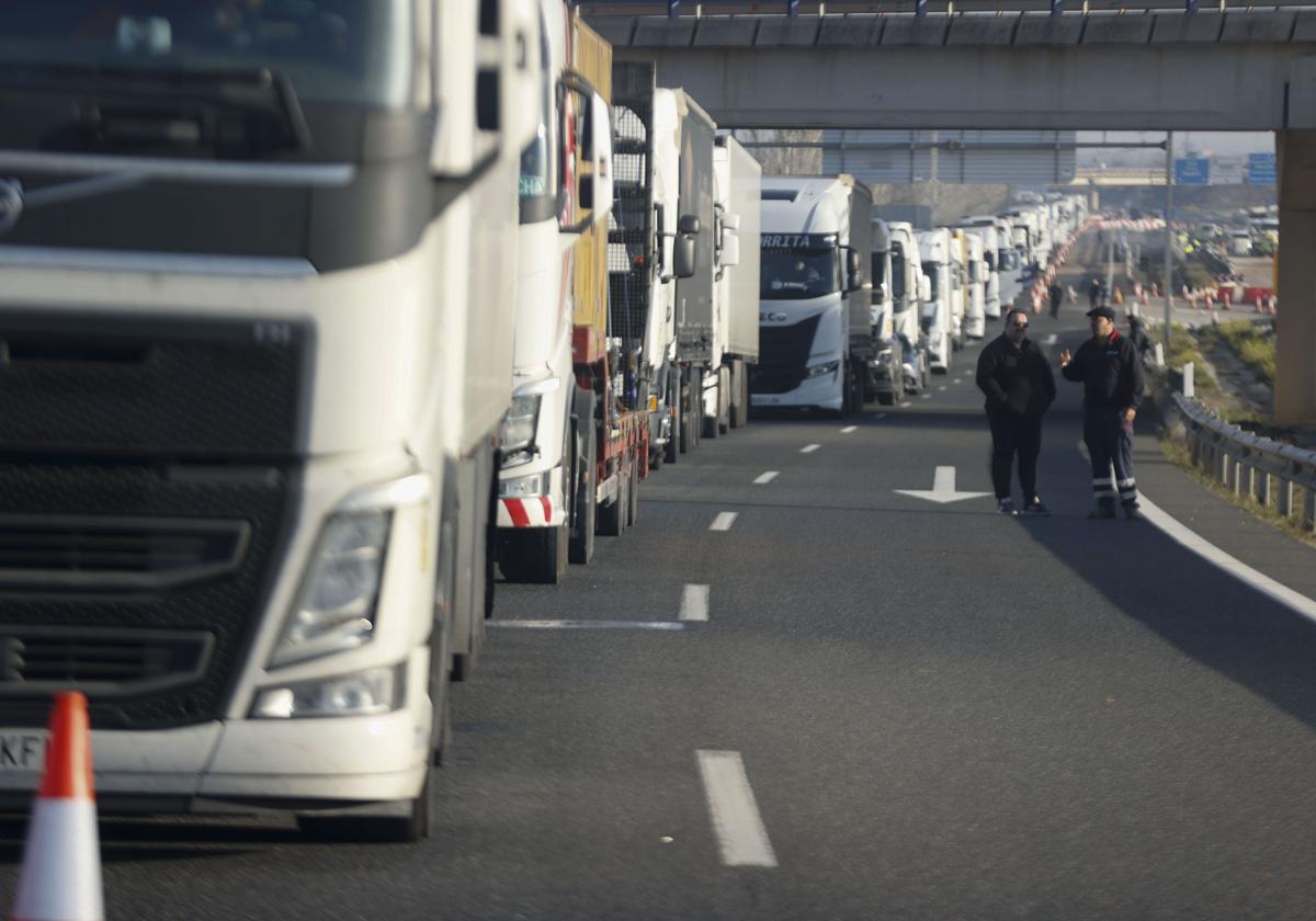 El Consejo de Europa estudia una queja de CC OO por la compensación de horas extras a transportistas de la Región de Murcia