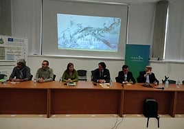 Reunión en La Rioja de la junta directiva de Fenacore.