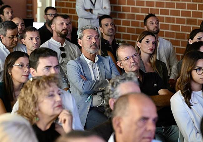 El evento se celebró en las instalaciones de Vrio Mobility, en Molina de Segura.