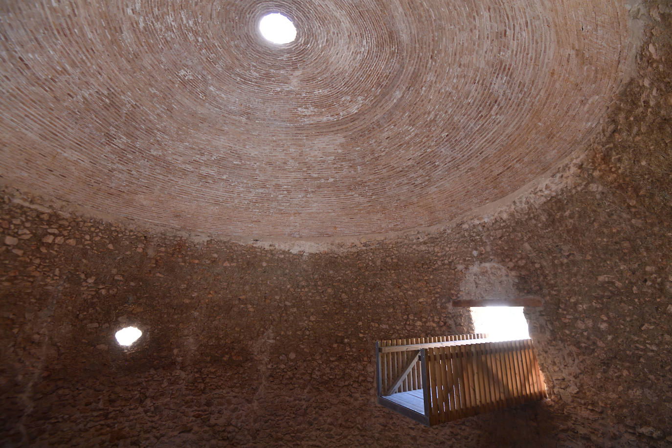 Los pozos de la nieve: Premio Europeo de Patrimonio 2024