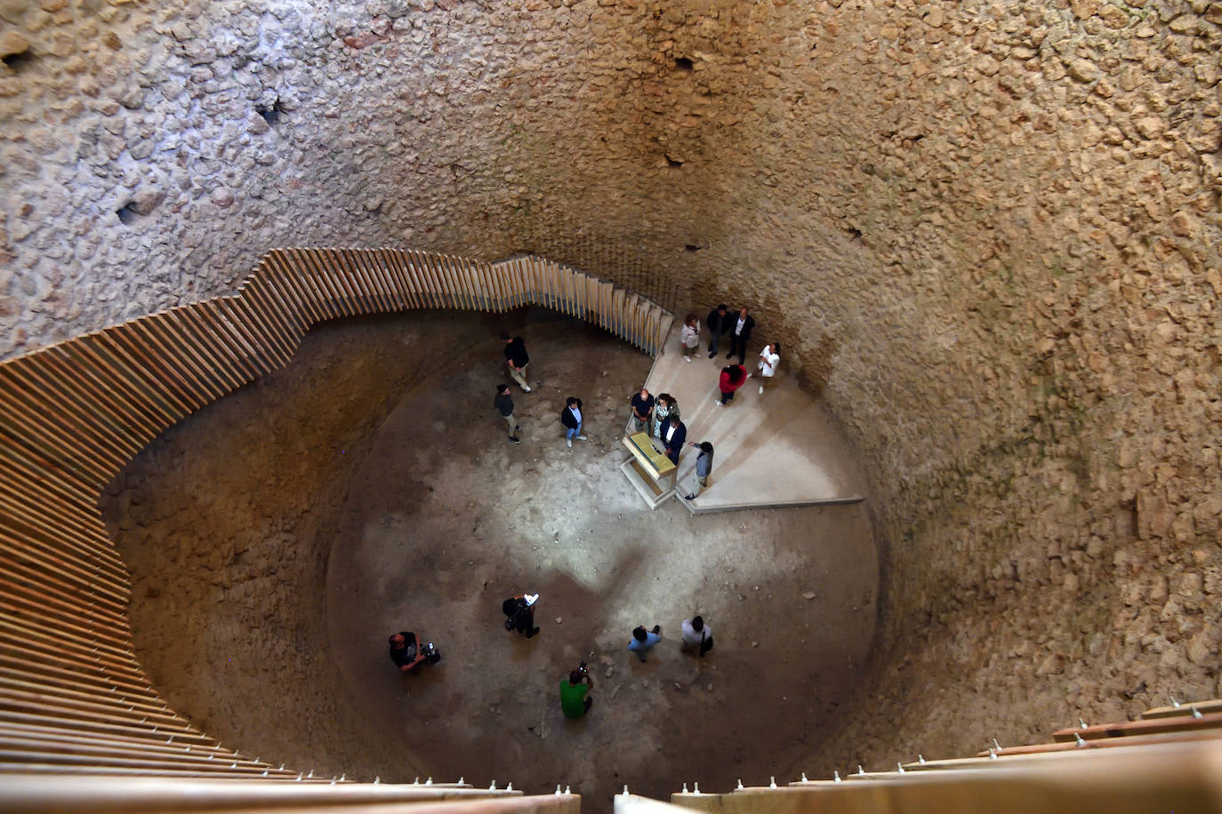 Los pozos de la nieve: Premio Europeo de Patrimonio 2024