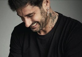 Melendi.