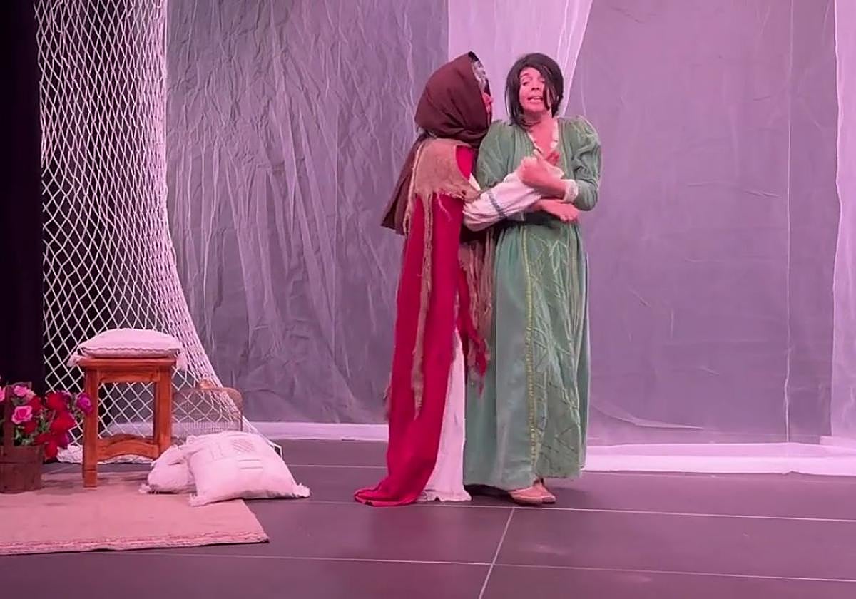 La pasión desmedida salta a escena con 'La Celestina'