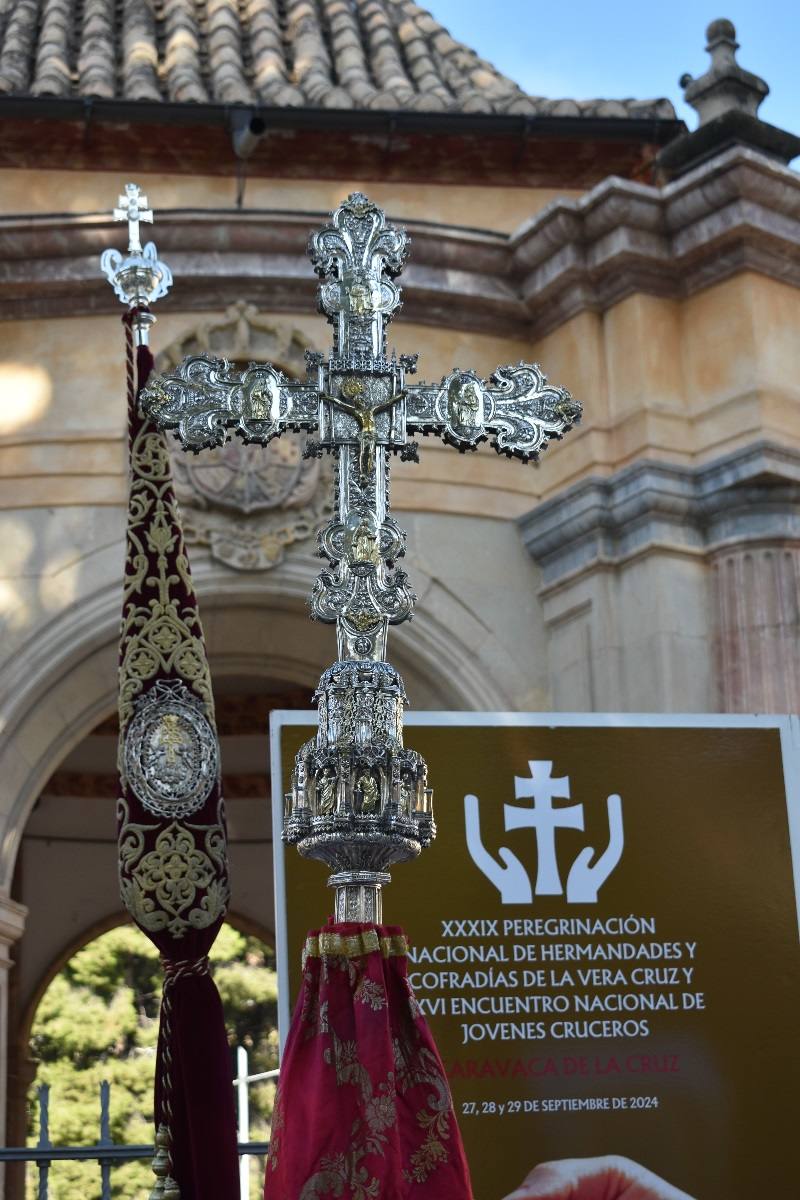 Caravaca acoge la XXXIX Peregrinación Nacional de Hermandades y Cofradías de la Vera Cruz
