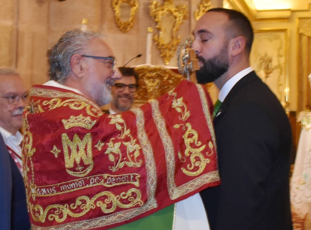 Caravaca acoge la XXXIX Peregrinación Nacional de Hermandades y Cofradías de la Vera Cruz
