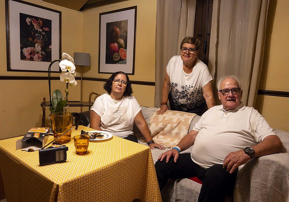 Beneficiario del programa.