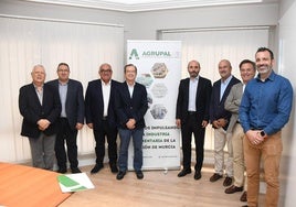 Jurado de los Premios de la Industria Alimentaria 2024.