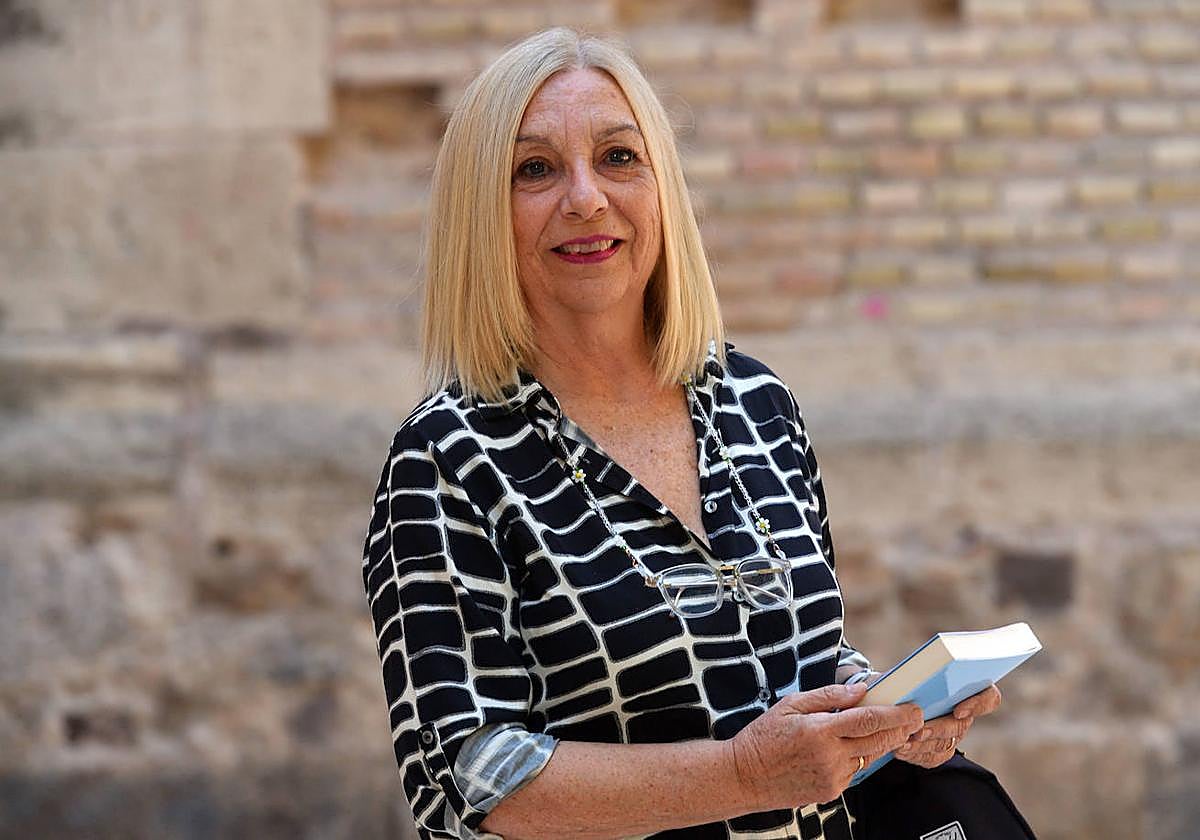 Emilia Ortuño, presidenta de ProMúsica Murcia.