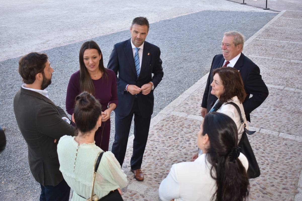 I Encuentro Internacional de Ciudades Jubilares - Caravaca