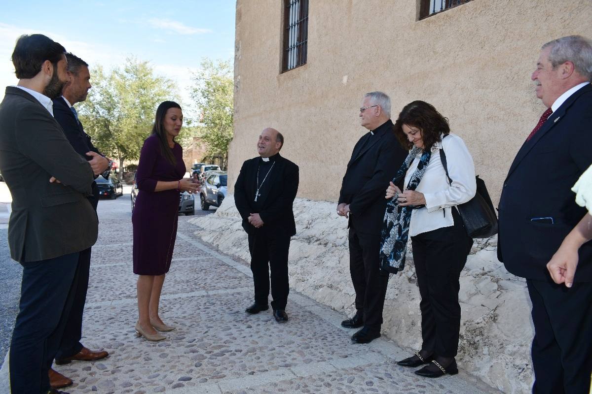 I Encuentro Internacional de Ciudades Jubilares - Caravaca