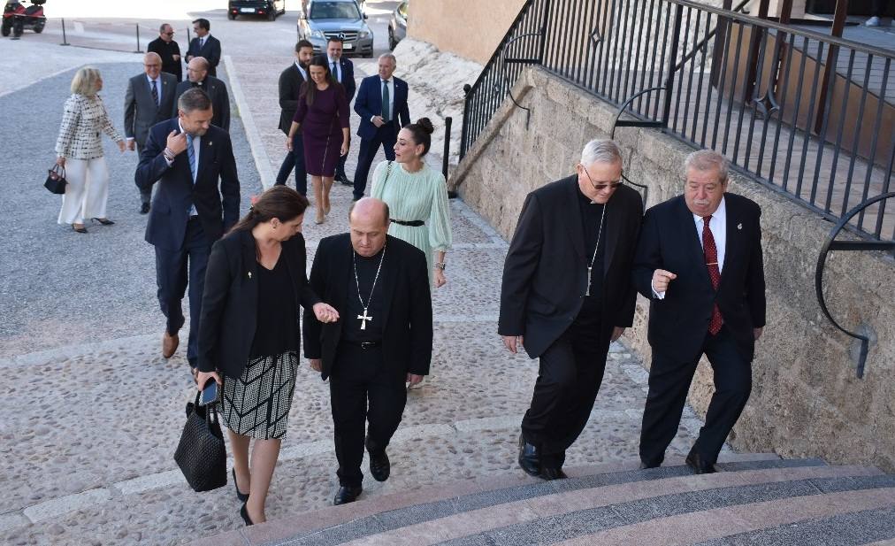 I Encuentro Internacional de Ciudades Jubilares - Caravaca