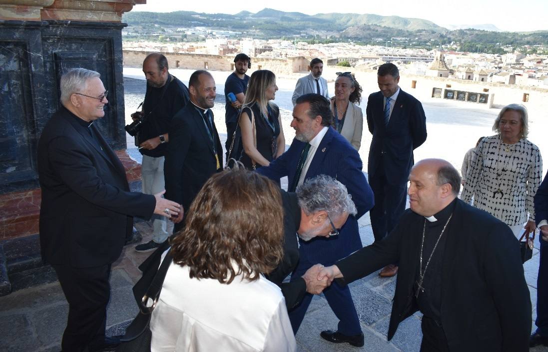 I Encuentro Internacional de Ciudades Jubilares - Caravaca