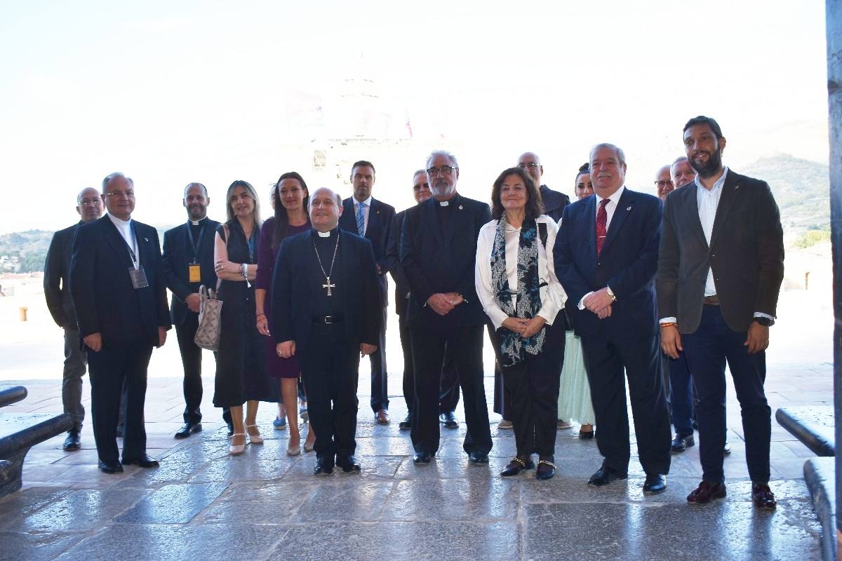 I Encuentro Internacional de Ciudades Jubilares - Caravaca