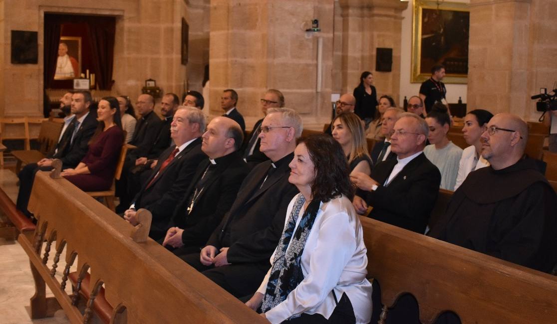 I Encuentro Internacional de Ciudades Jubilares - Caravaca