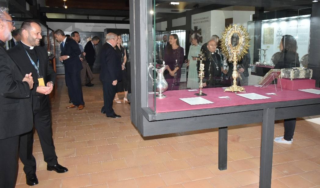 I Encuentro Internacional de Ciudades Jubilares - Caravaca