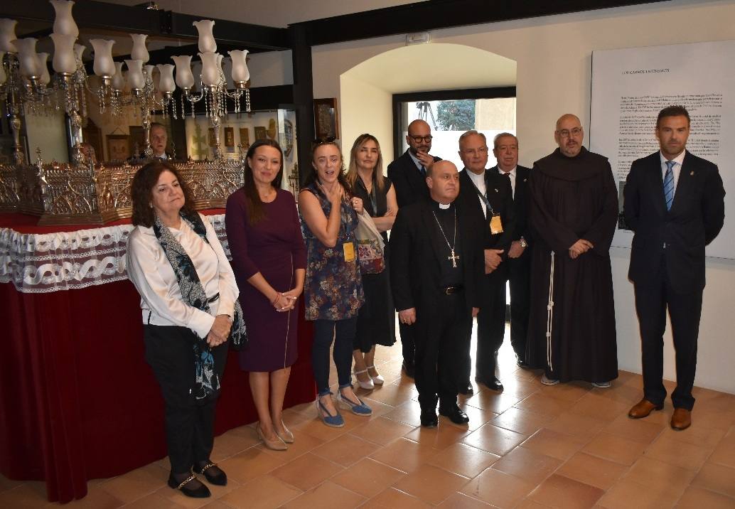 I Encuentro Internacional de Ciudades Jubilares - Caravaca