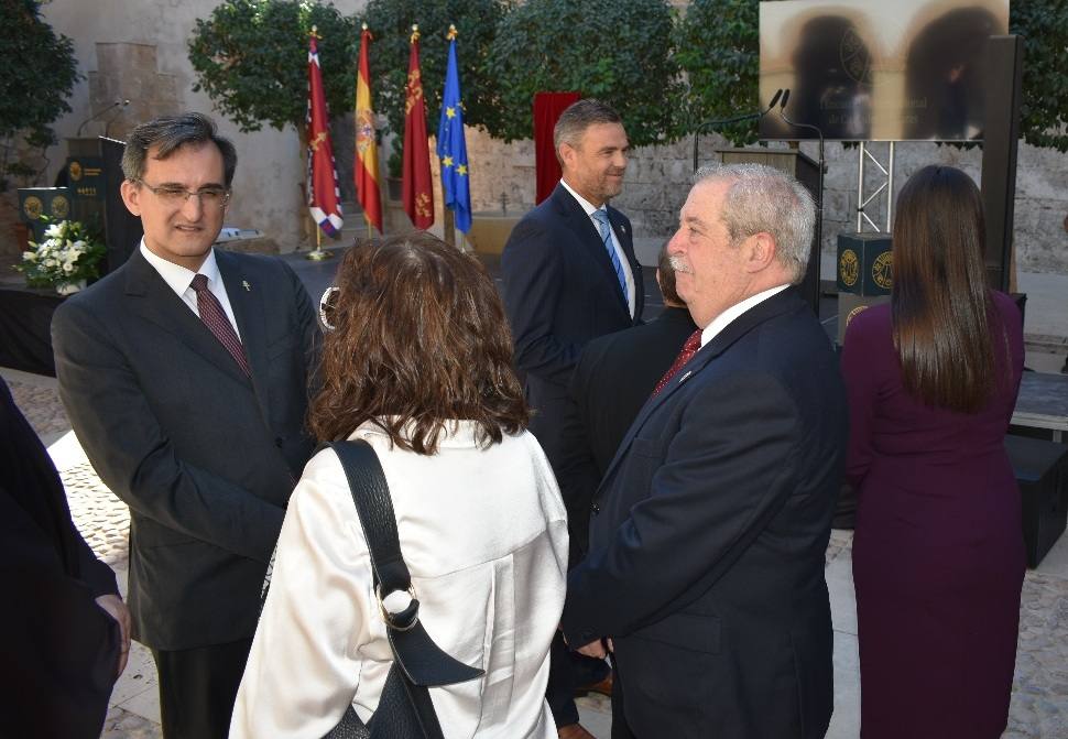 I Encuentro Internacional de Ciudades Jubilares - Caravaca