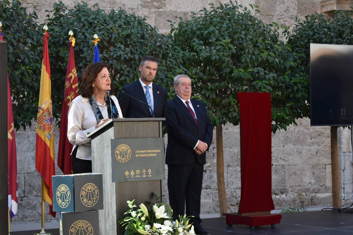 I Encuentro Internacional de Ciudades Jubilares - Caravaca