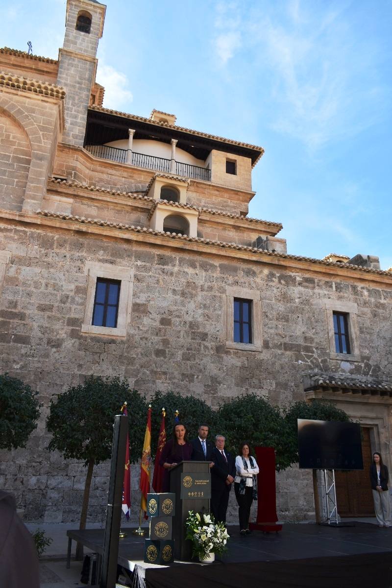 I Encuentro Internacional de Ciudades Jubilares - Caravaca