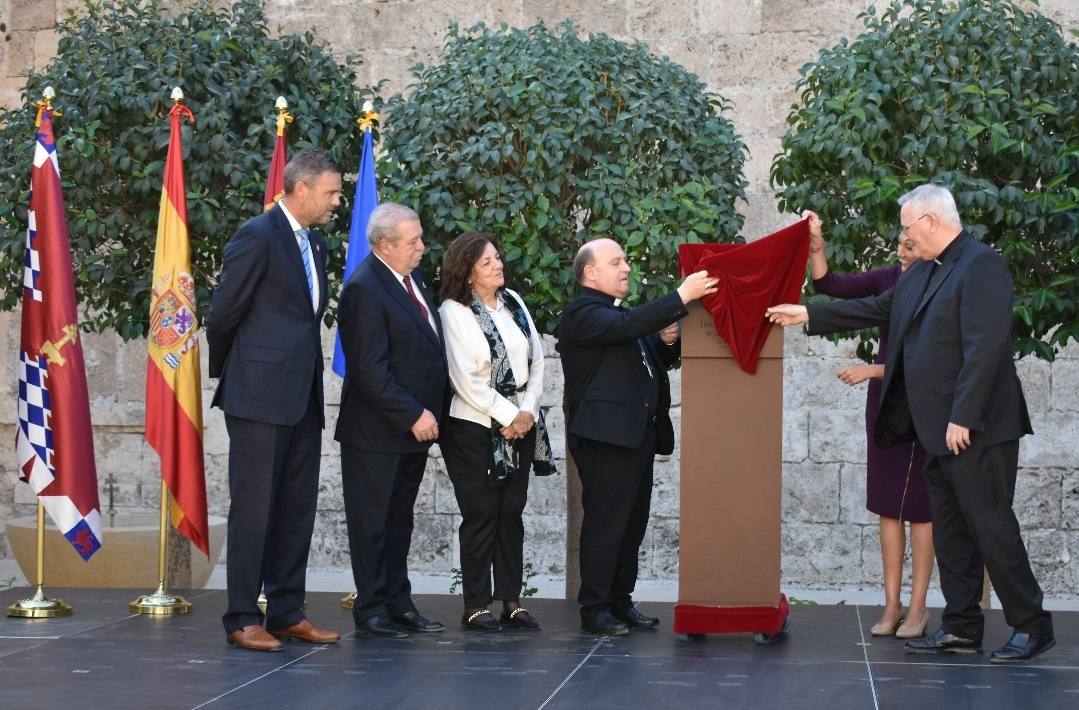 I Encuentro Internacional de Ciudades Jubilares - Caravaca