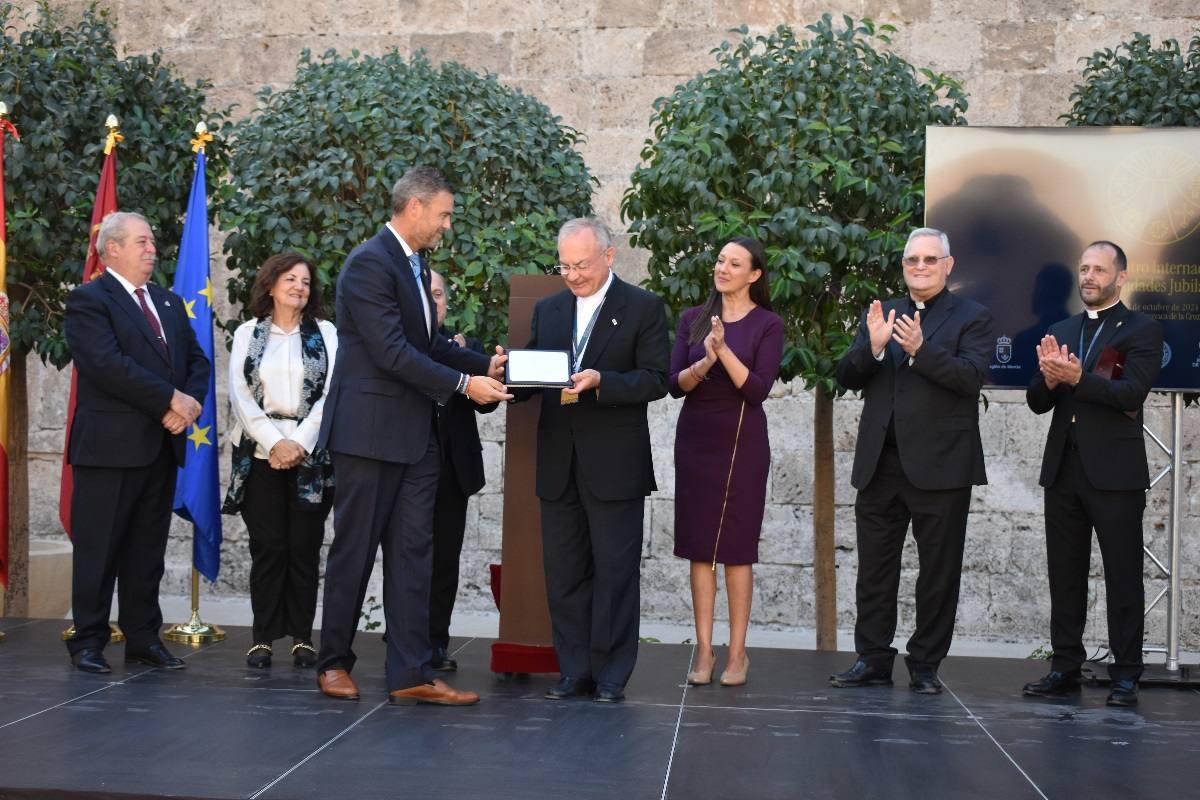 I Encuentro Internacional de Ciudades Jubilares - Caravaca