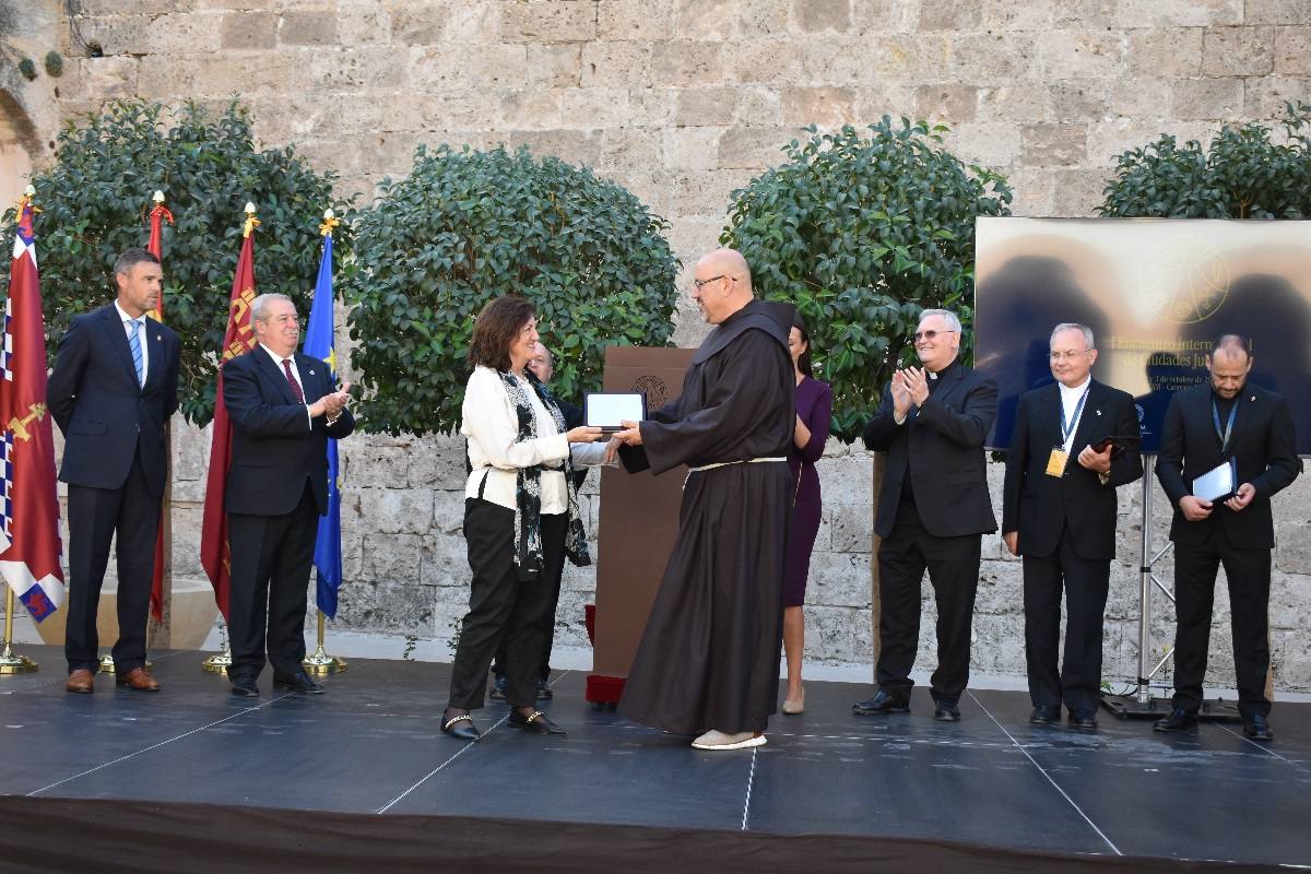 I Encuentro Internacional de Ciudades Jubilares - Caravaca