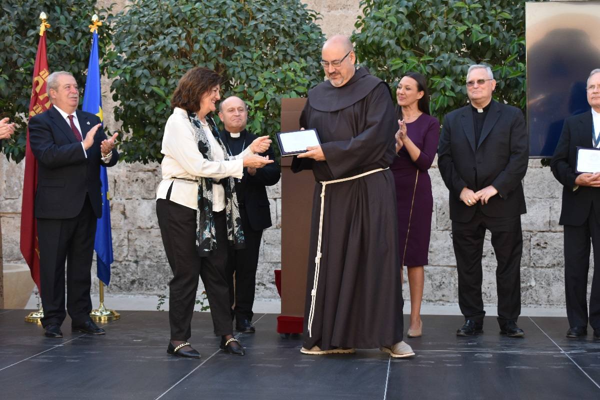 I Encuentro Internacional de Ciudades Jubilares - Caravaca