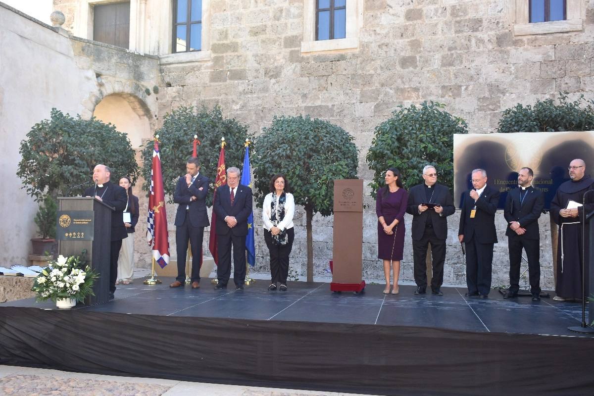 I Encuentro Internacional de Ciudades Jubilares - Caravaca