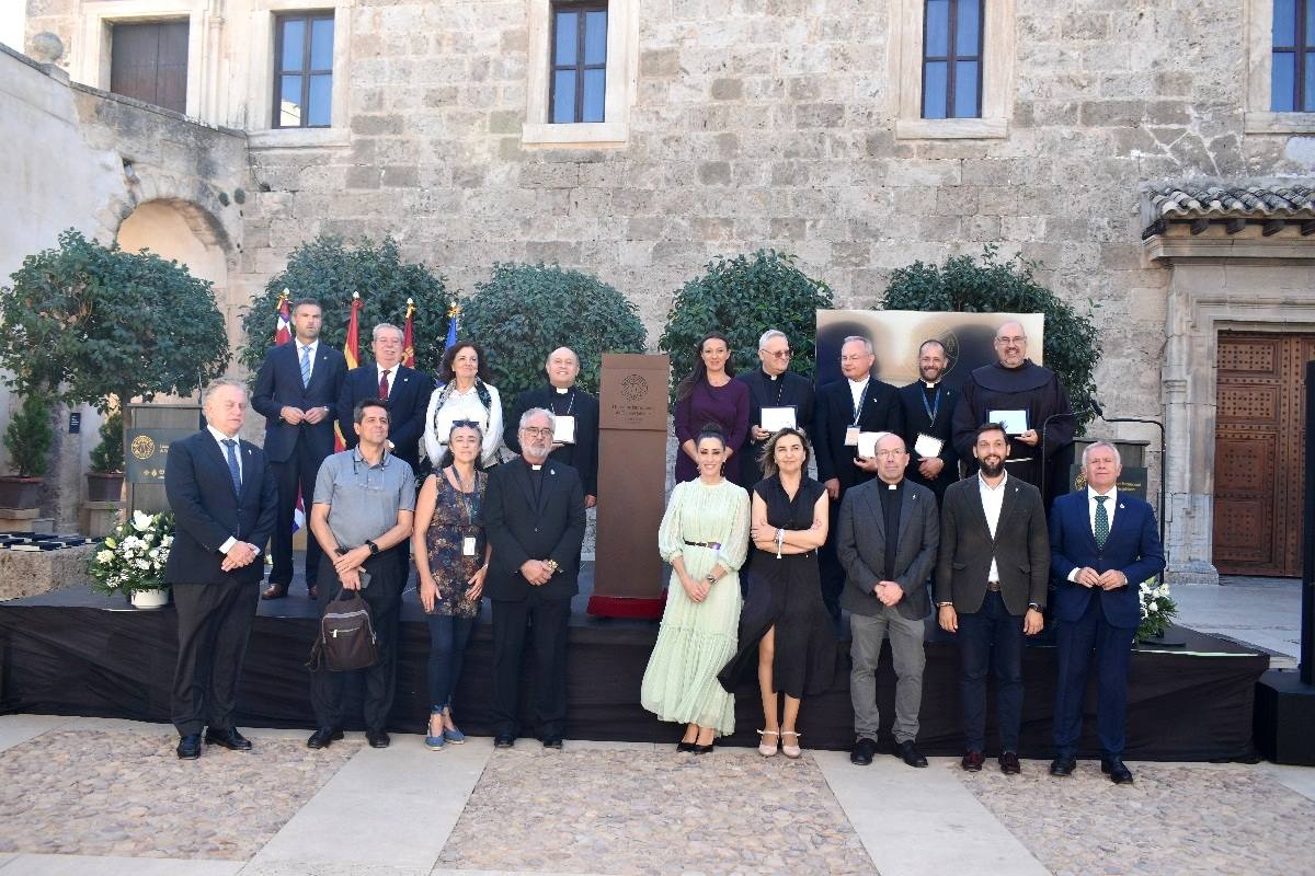 I Encuentro Internacional de Ciudades Jubilares - Caravaca