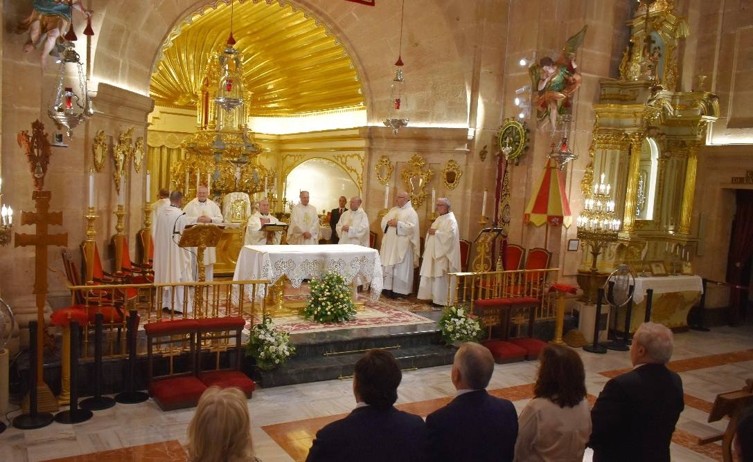 I Encuentro Internacional de Ciudades Jubilares - Caravaca