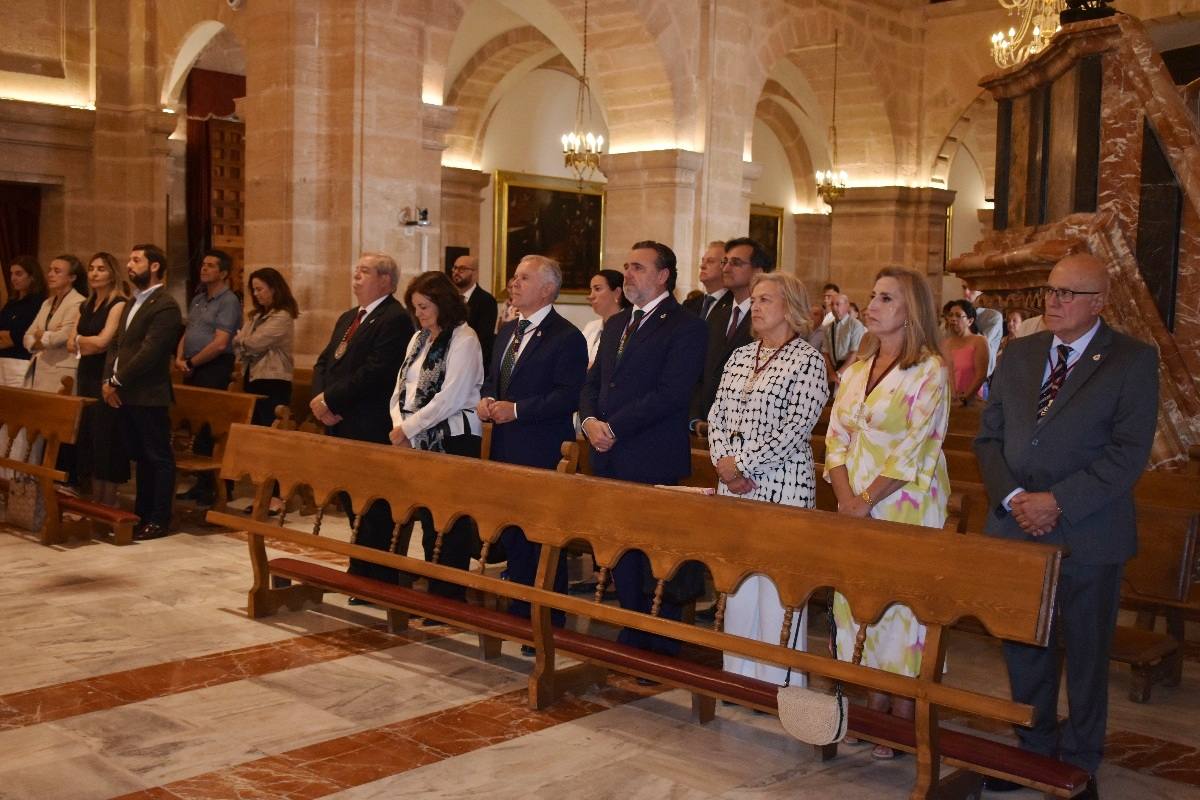 I Encuentro Internacional de Ciudades Jubilares - Caravaca