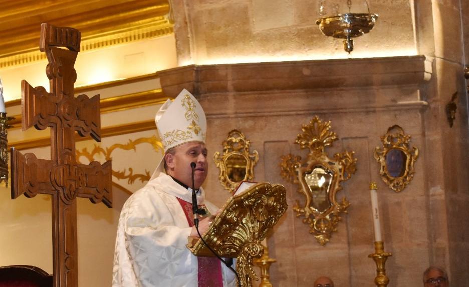 I Encuentro Internacional de Ciudades Jubilares - Caravaca