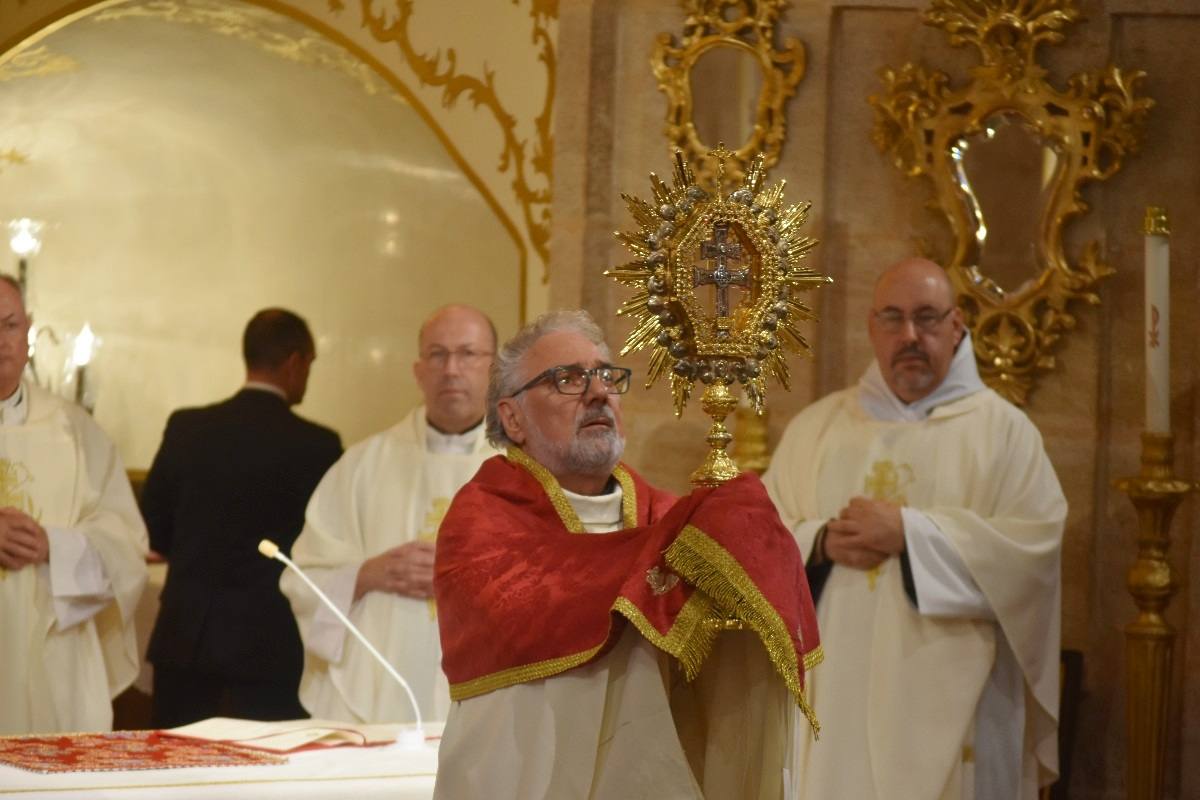 I Encuentro Internacional de Ciudades Jubilares - Caravaca