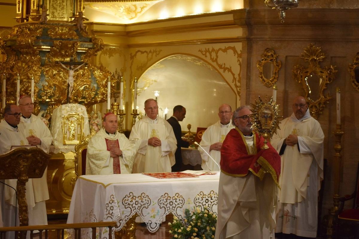 I Encuentro Internacional de Ciudades Jubilares - Caravaca