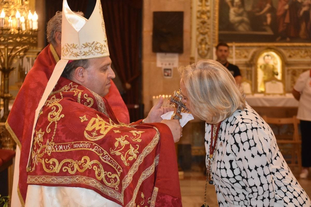 I Encuentro Internacional de Ciudades Jubilares - Caravaca