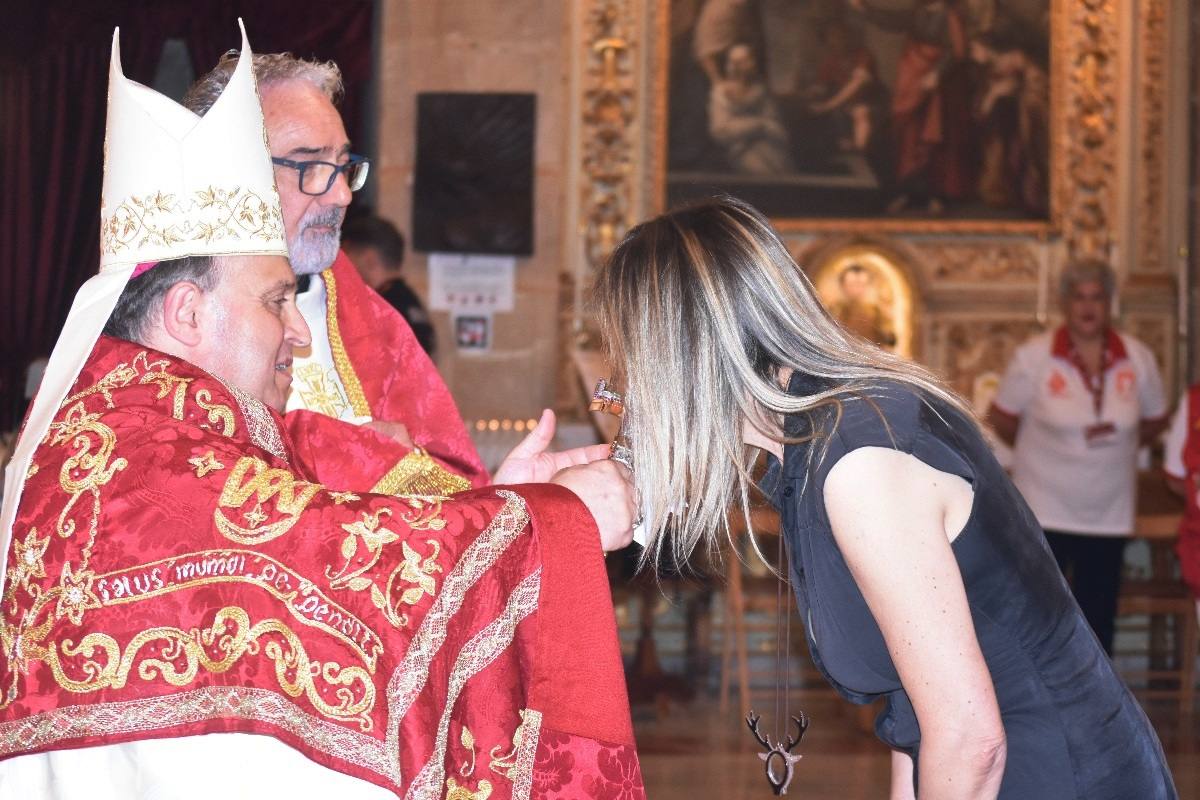 I Encuentro Internacional de Ciudades Jubilares - Caravaca