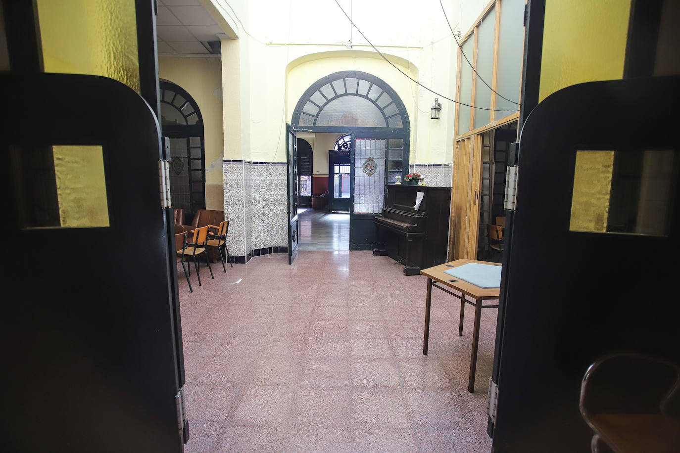 El casino de Espinardo, en imágenes