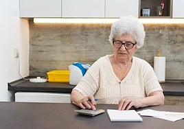 La ayuda de 525 euros que pueden solicitar aquellos que reciban una pensión no contributiva del Imserso.