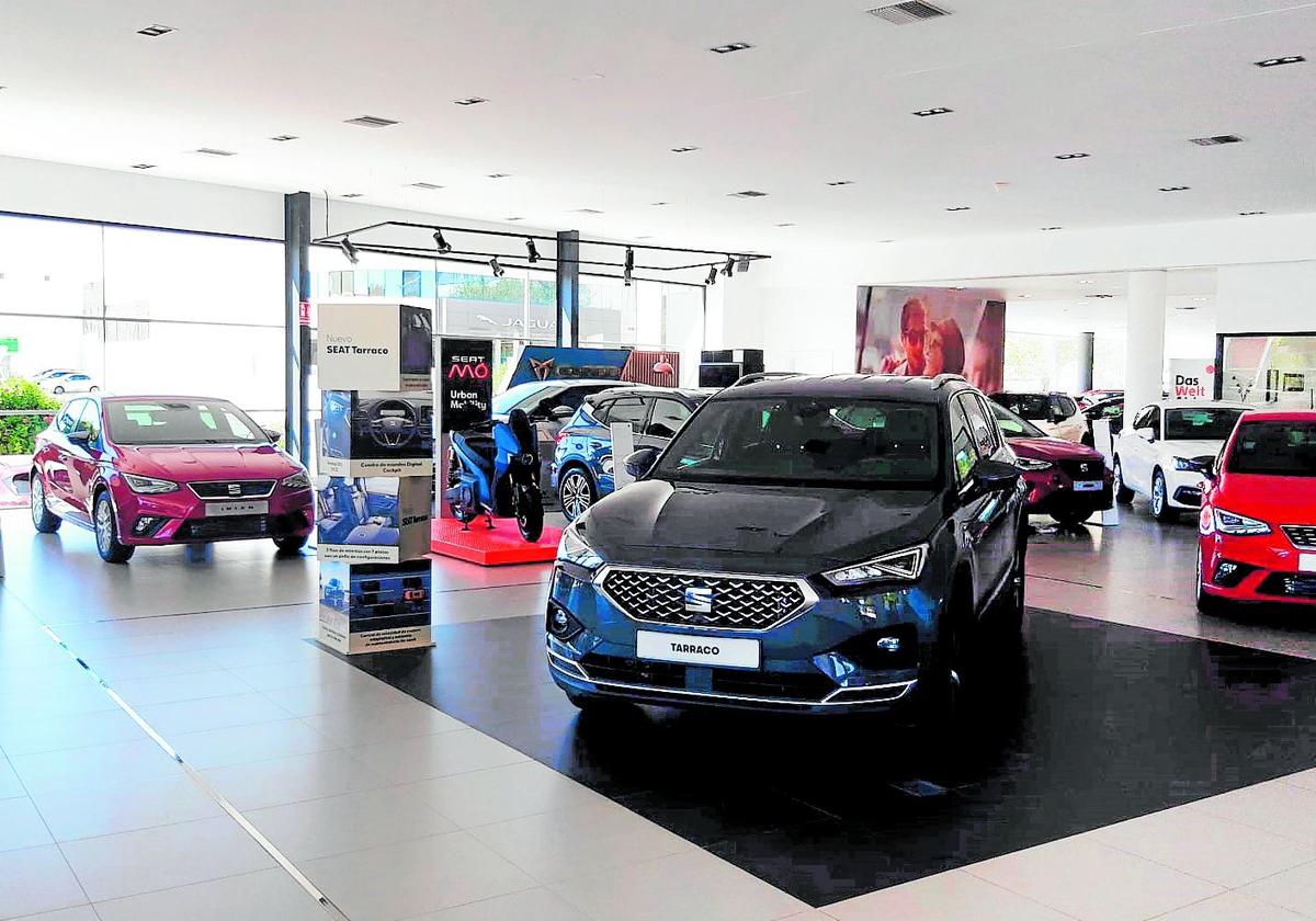 Los SEAT DAYS llegan a Ginés Huertas Cervantes