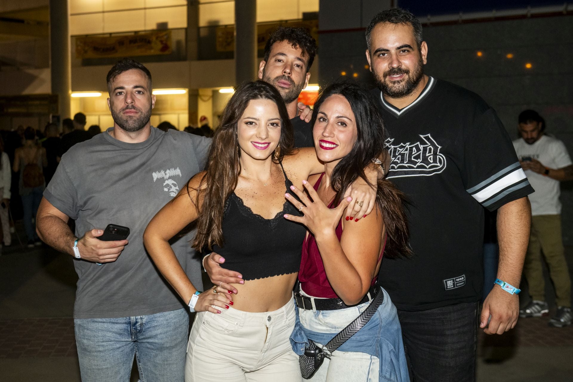 El festival I Love Reggaeton en Murcia, en imágenes