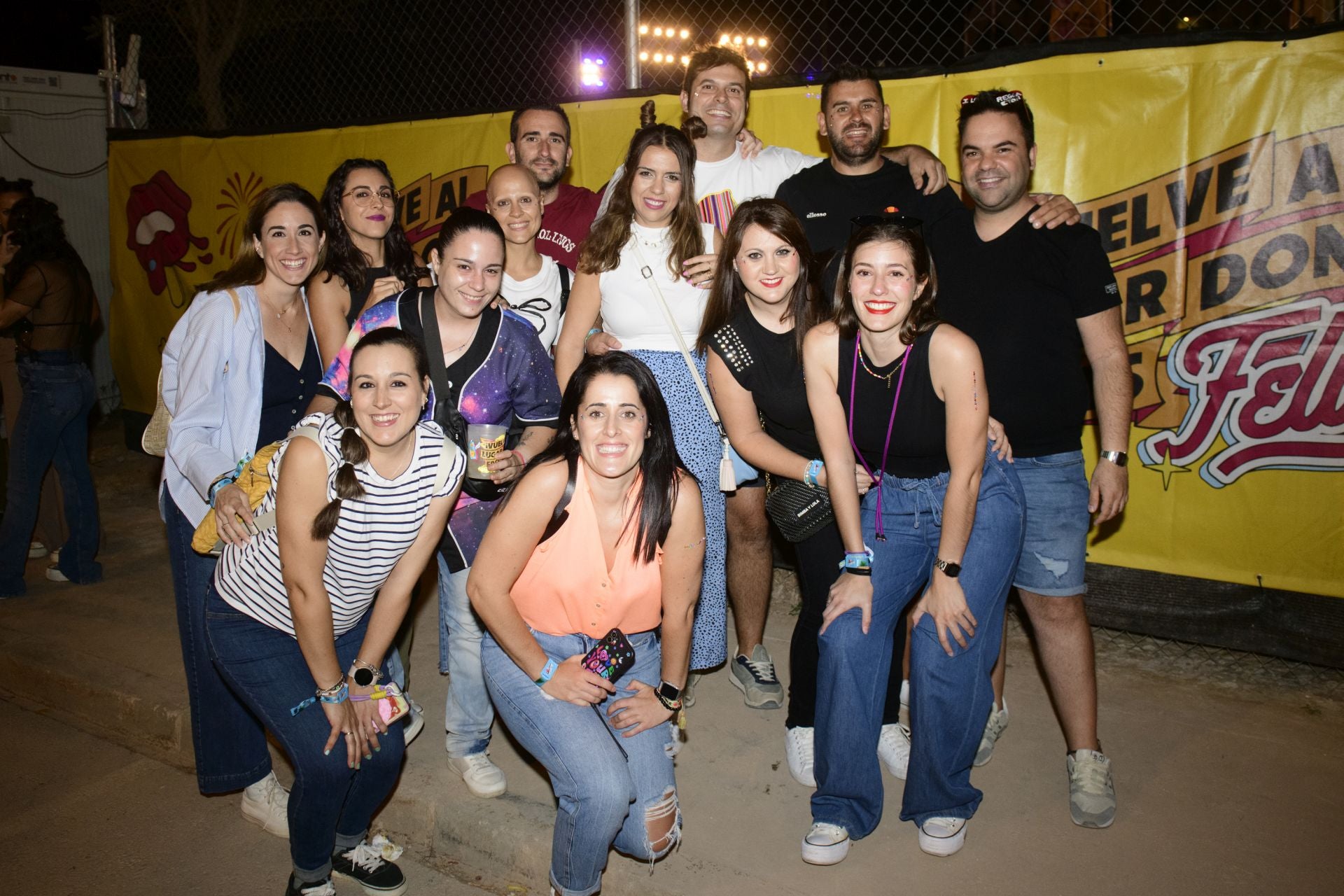 El festival I Love Reggaeton en Murcia, en imágenes