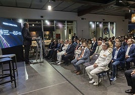 Los Premios Consejo Social y Alumni 2024, en imágenes