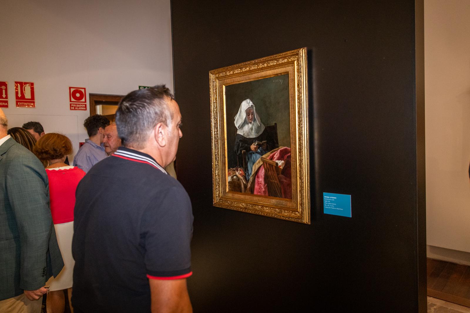 La exposición de la Fundación Pedrera en el Museo de Arte Sacro de Orihuela